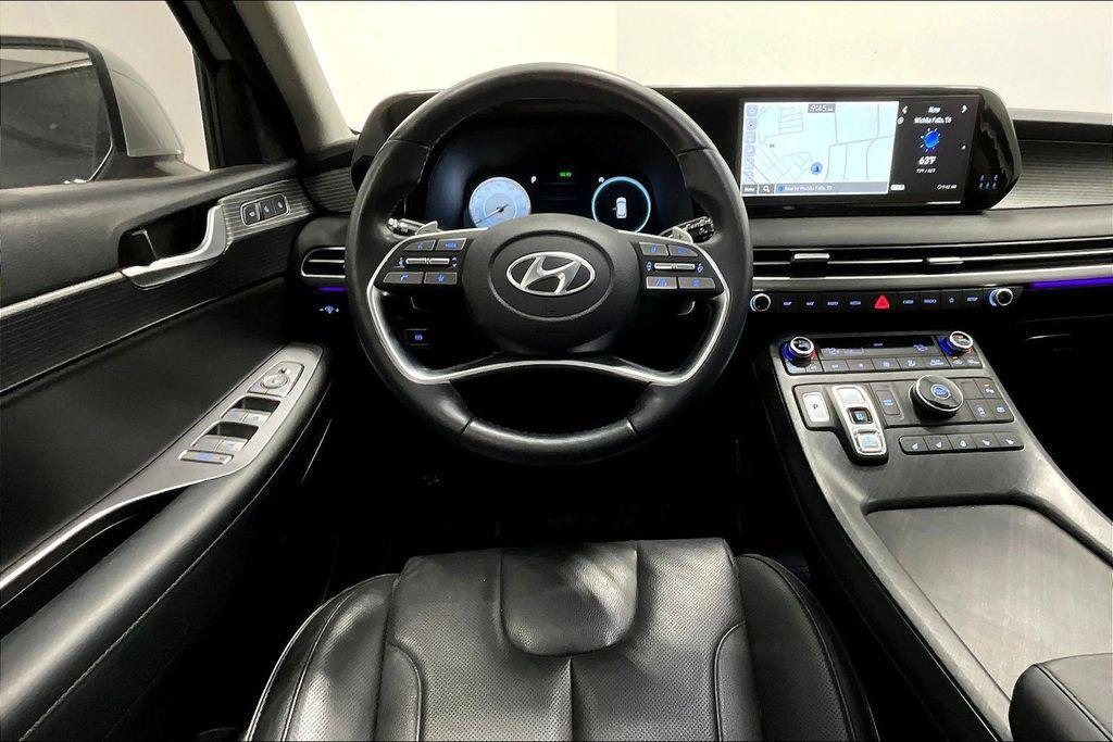 used 2024 Hyundai Palisade car, priced at $38,000