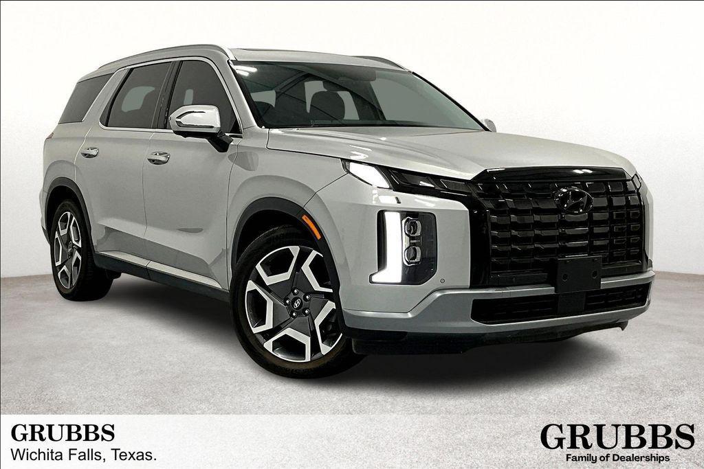 used 2024 Hyundai Palisade car, priced at $38,000