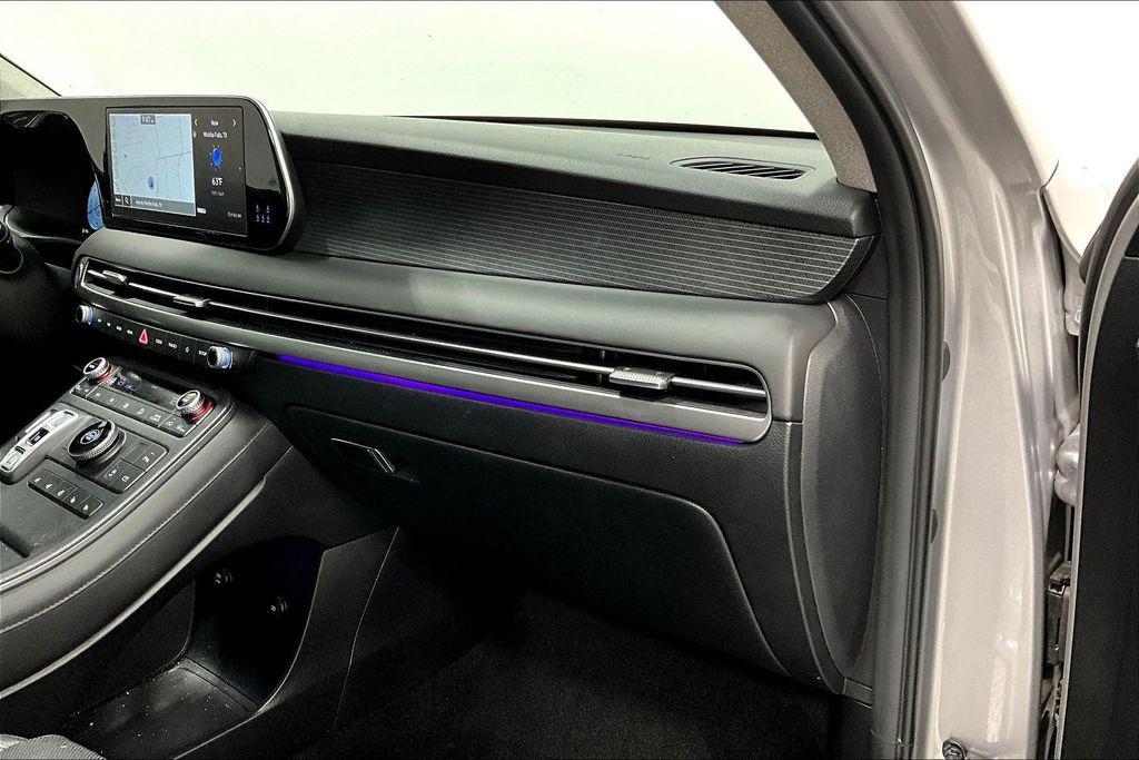 used 2024 Hyundai Palisade car, priced at $38,000