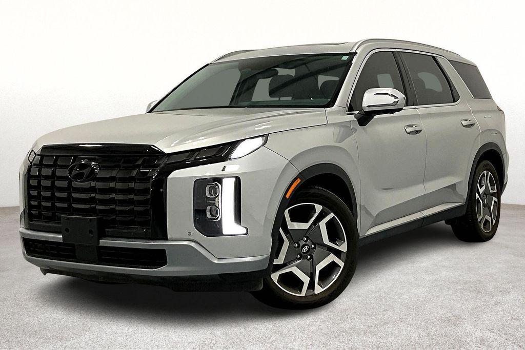 used 2024 Hyundai Palisade car, priced at $38,000