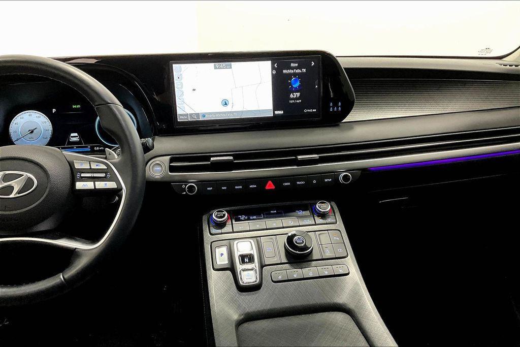 used 2024 Hyundai Palisade car, priced at $38,000