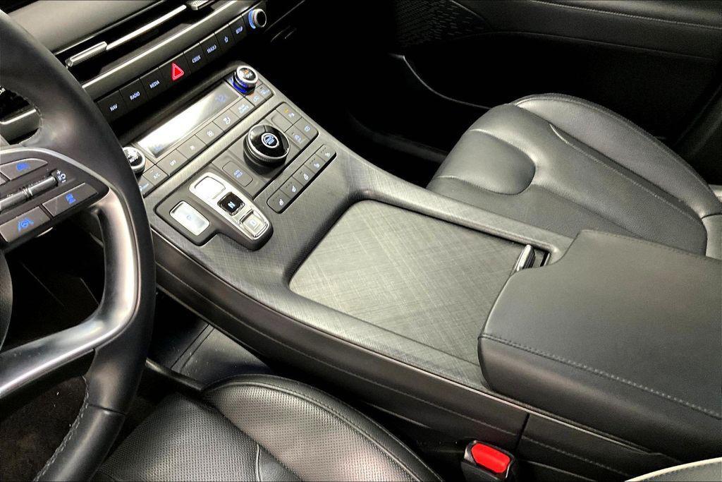 used 2024 Hyundai Palisade car, priced at $38,000