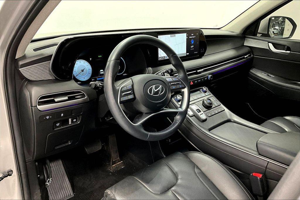 used 2024 Hyundai Palisade car, priced at $38,000