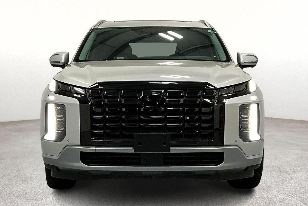 used 2024 Hyundai Palisade car, priced at $38,000