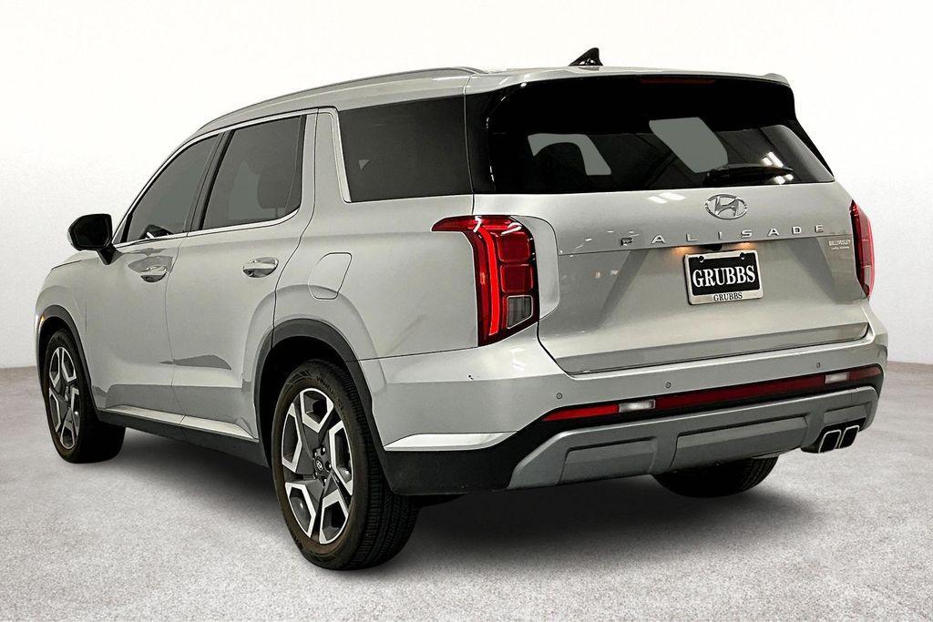 used 2024 Hyundai Palisade car, priced at $38,000