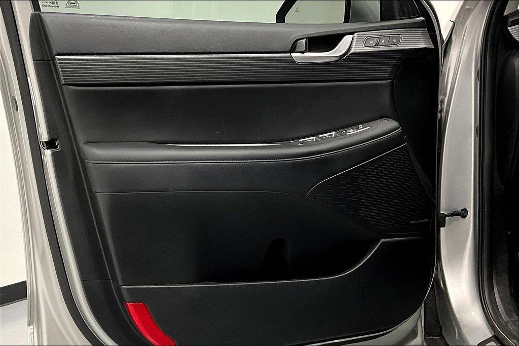 used 2024 Hyundai Palisade car, priced at $38,000