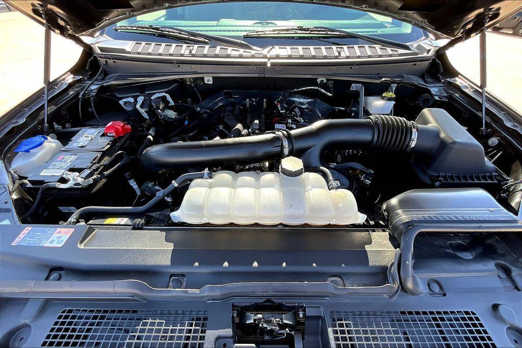 used 2024 Ford Expedition car, priced at $41,000