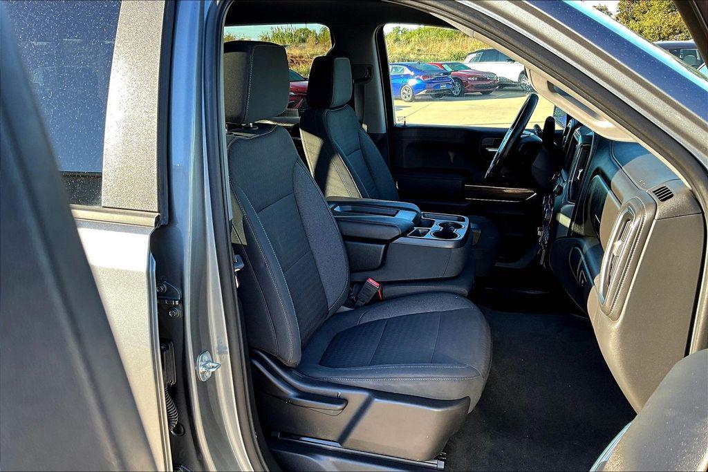 used 2020 Chevrolet Silverado 1500 car, priced at $24,000