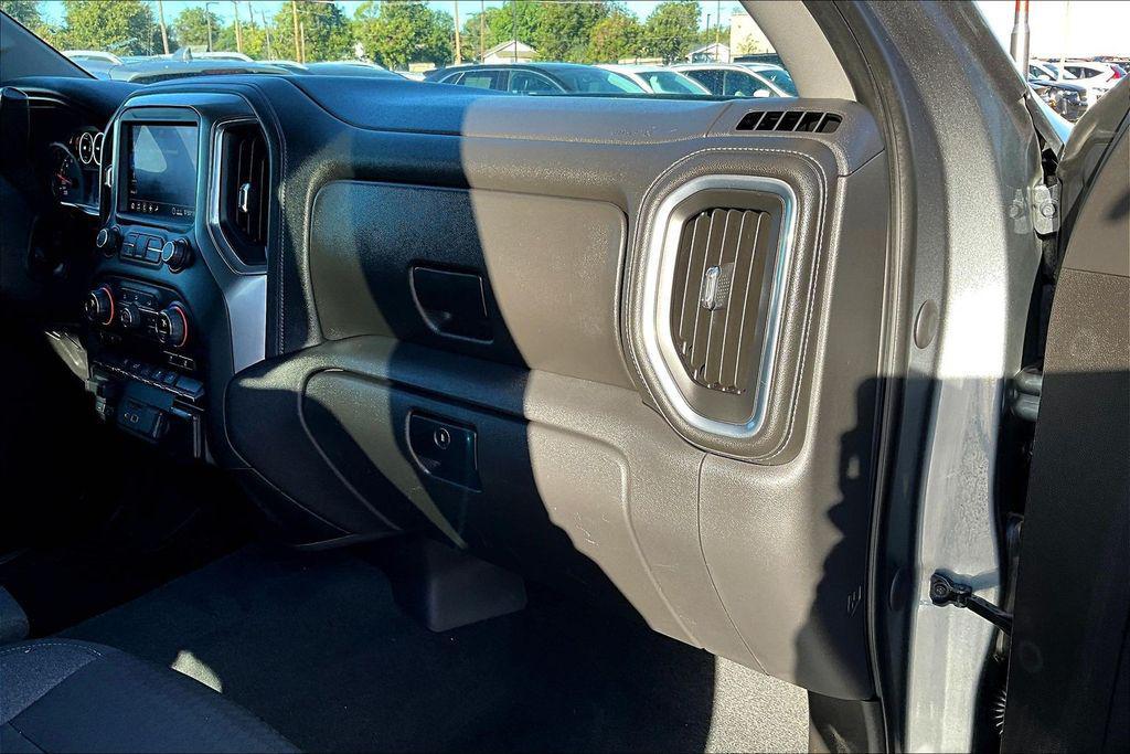 used 2020 Chevrolet Silverado 1500 car, priced at $24,000