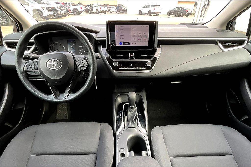 used 2024 Toyota Corolla car, priced at $19,000
