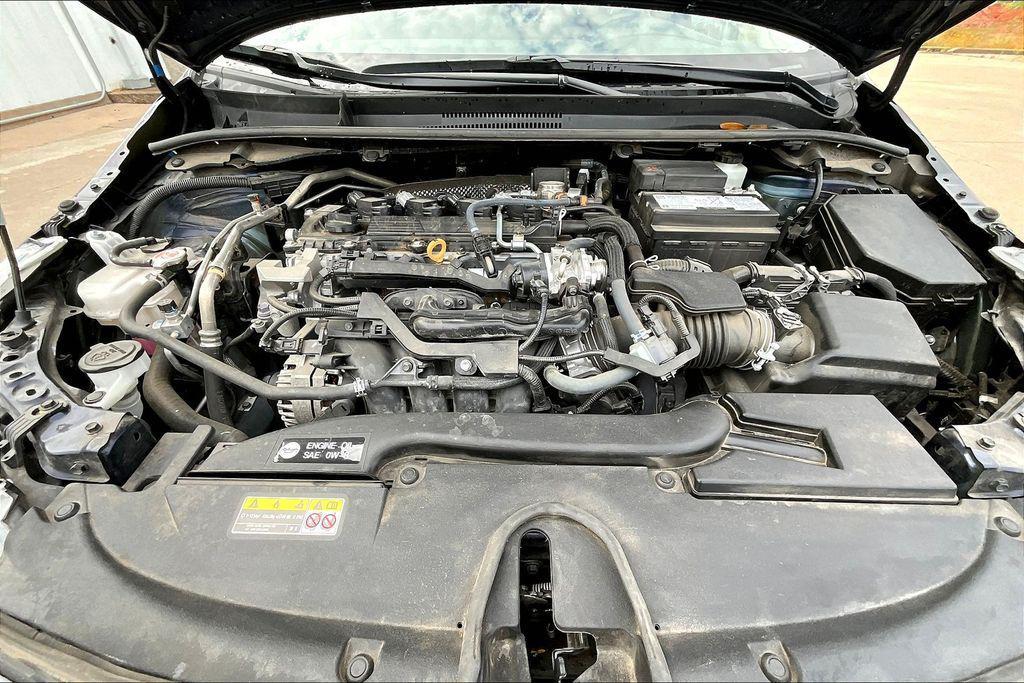 used 2024 Toyota Corolla car, priced at $19,000