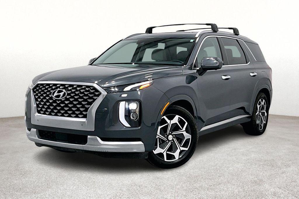 used 2021 Hyundai Palisade car, priced at $21,000