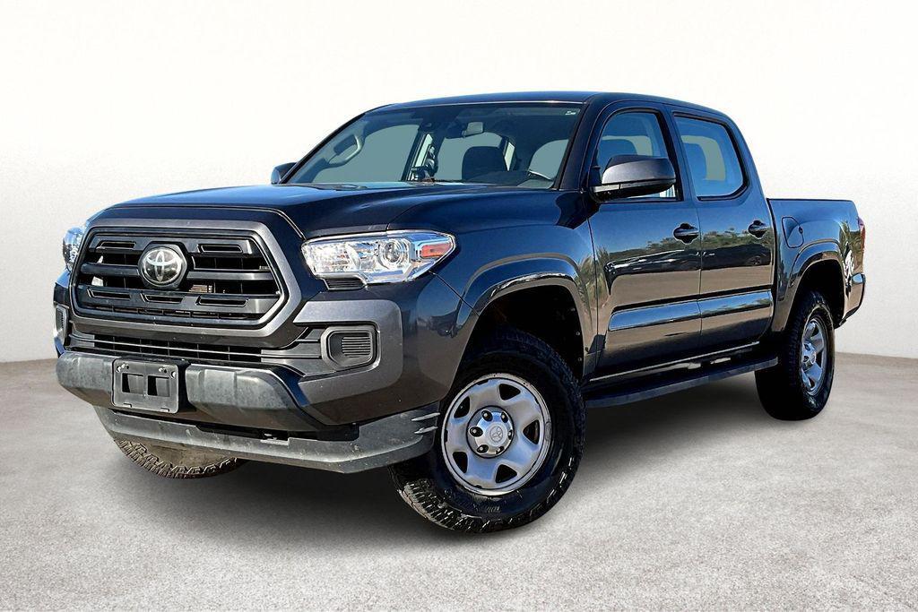 used 2018 Toyota Tacoma car, priced at $20,000