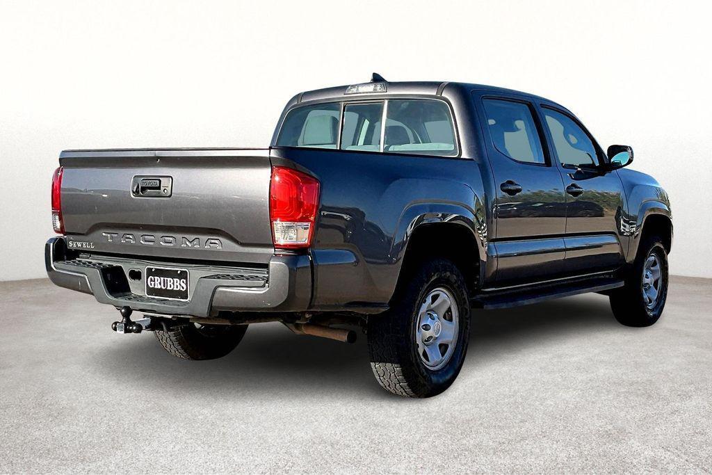 used 2018 Toyota Tacoma car, priced at $20,000