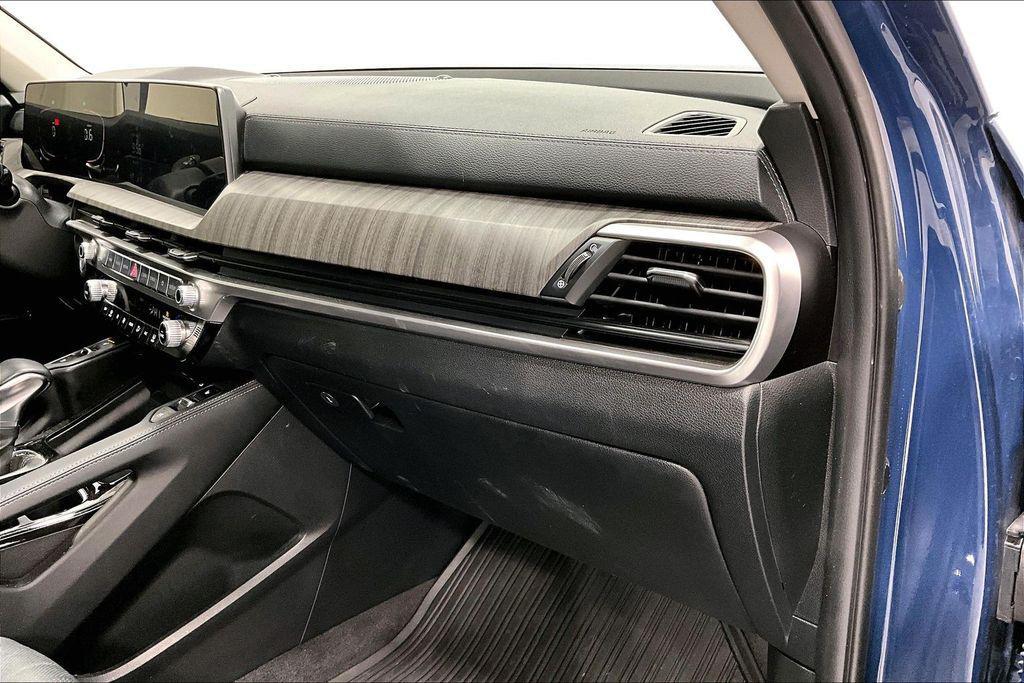 used 2024 Kia Telluride car, priced at $34,000