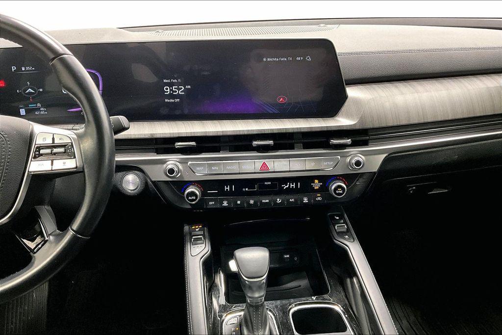 used 2024 Kia Telluride car, priced at $34,000