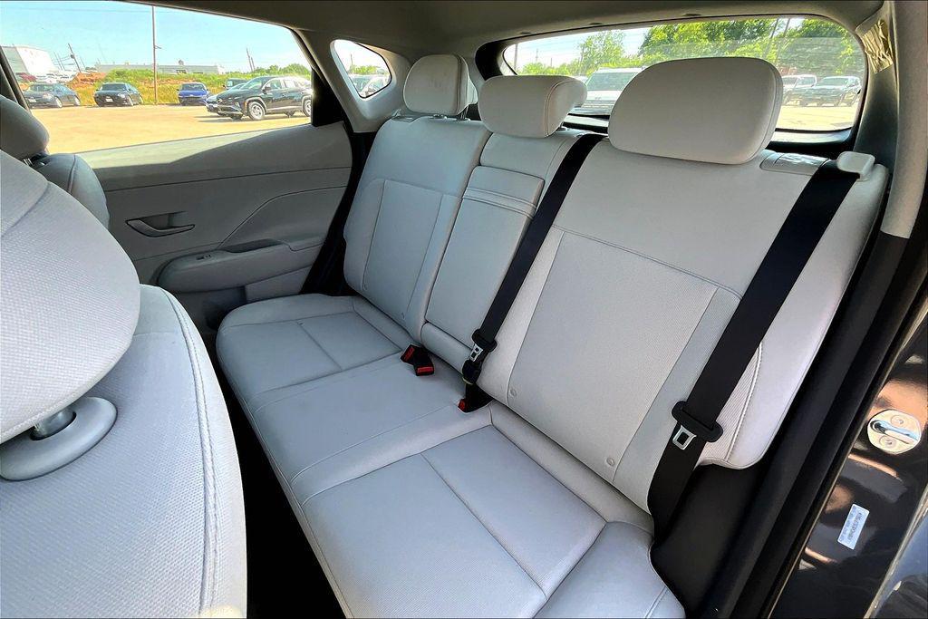 used 2025 Hyundai Kona car, priced at $27,400