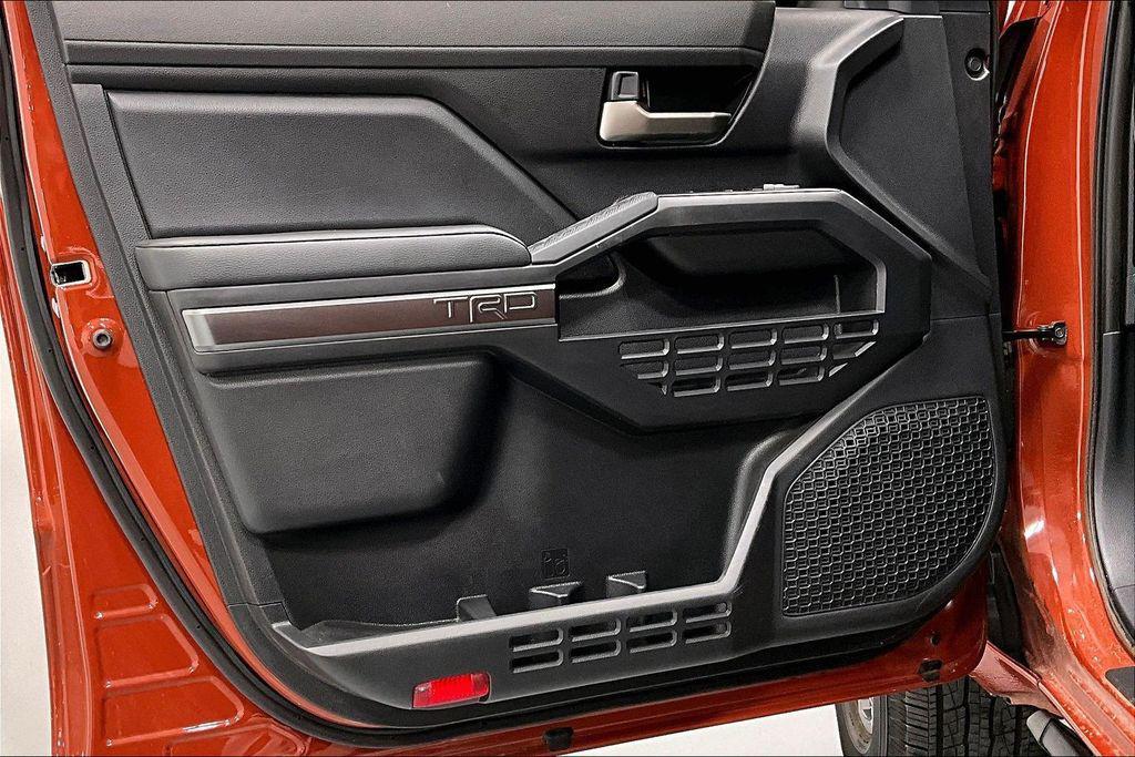 used 2025 Toyota Tacoma Hybrid car, priced at $48,000