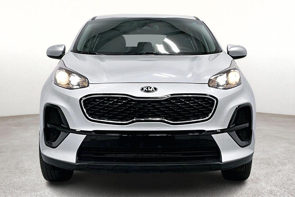 used 2021 Kia Sportage car, priced at $17,350