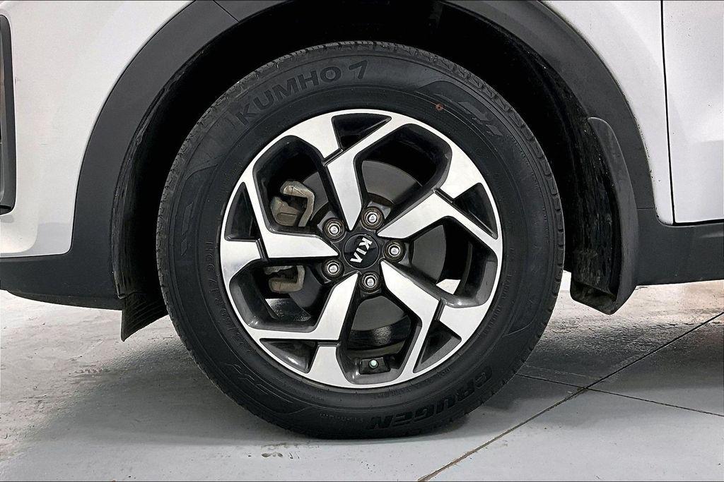 used 2021 Kia Sportage car, priced at $17,350