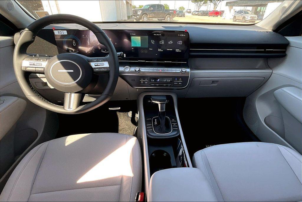 used 2025 Hyundai Kona car, priced at $27,467