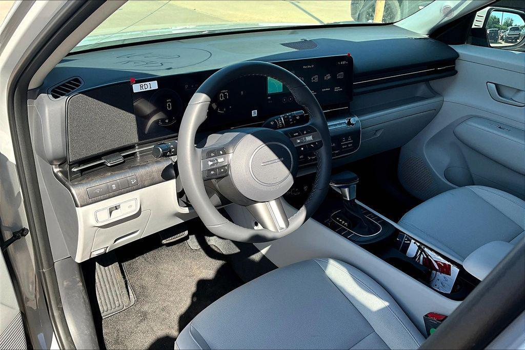 used 2025 Hyundai Kona car, priced at $27,467