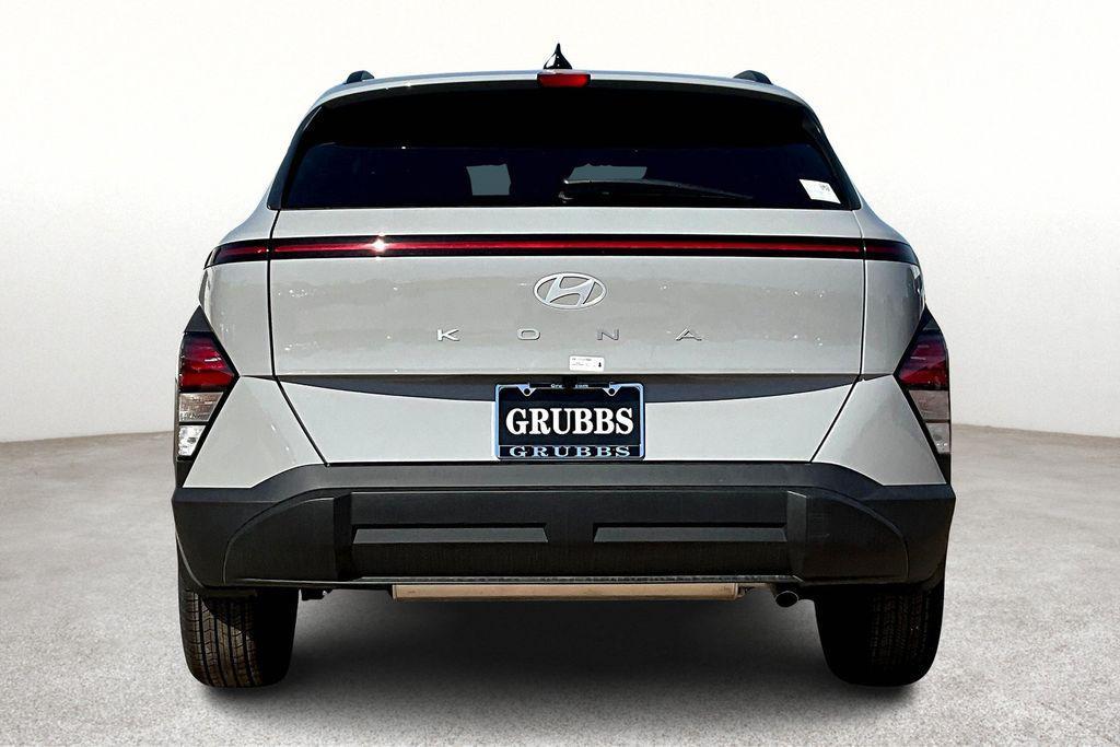used 2025 Hyundai Kona car, priced at $27,467