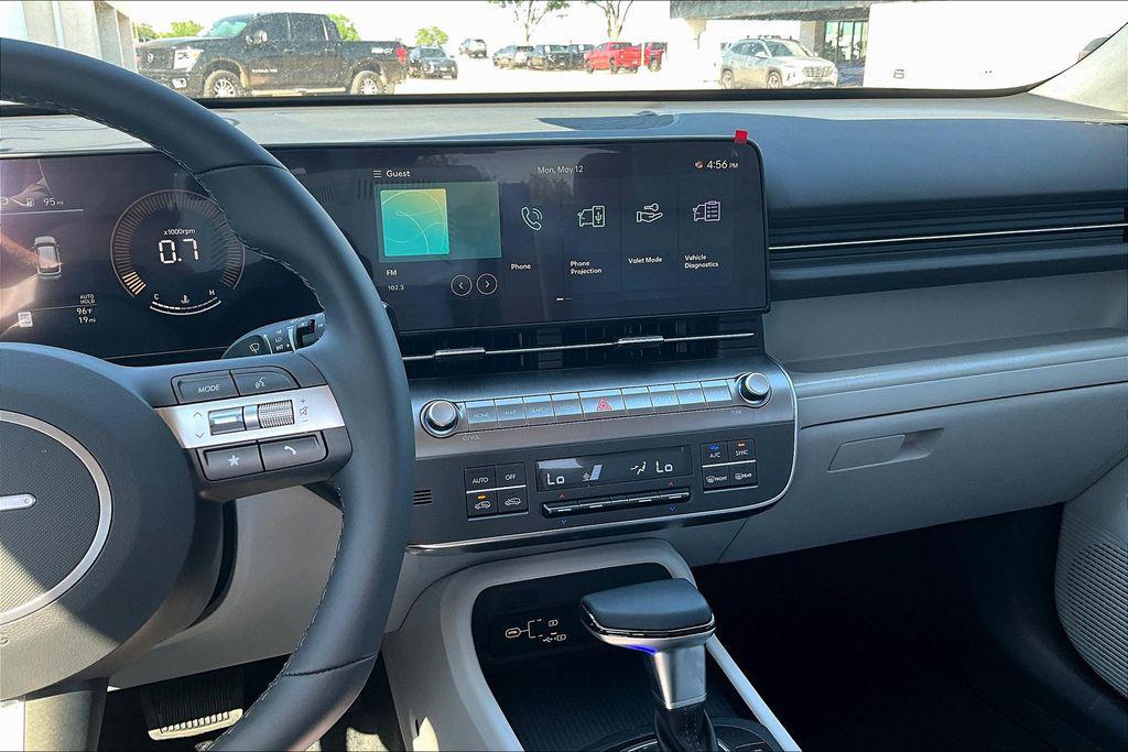 used 2025 Hyundai Kona car, priced at $27,467