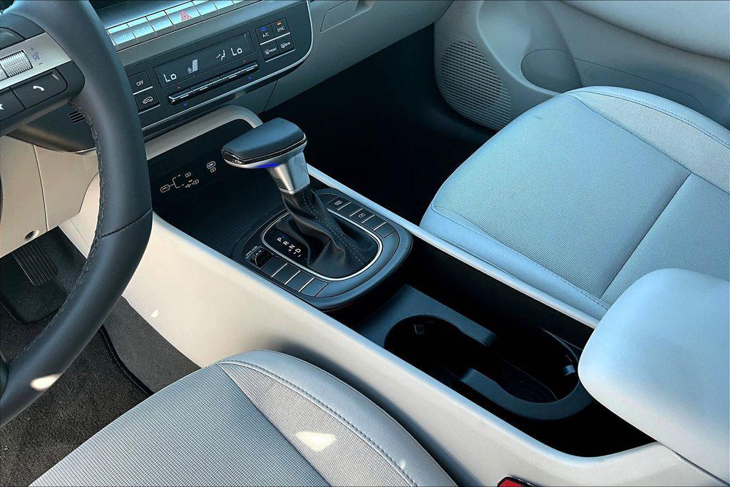 used 2025 Hyundai Kona car, priced at $27,467