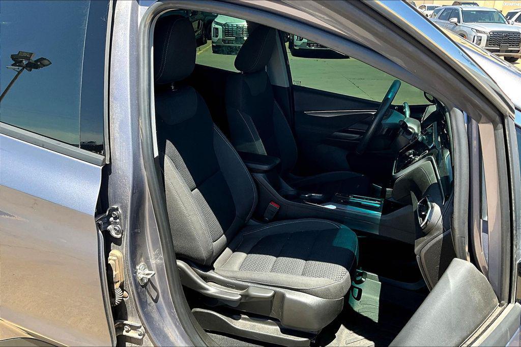 used 2023 Chevrolet Bolt EV car, priced at $16,000