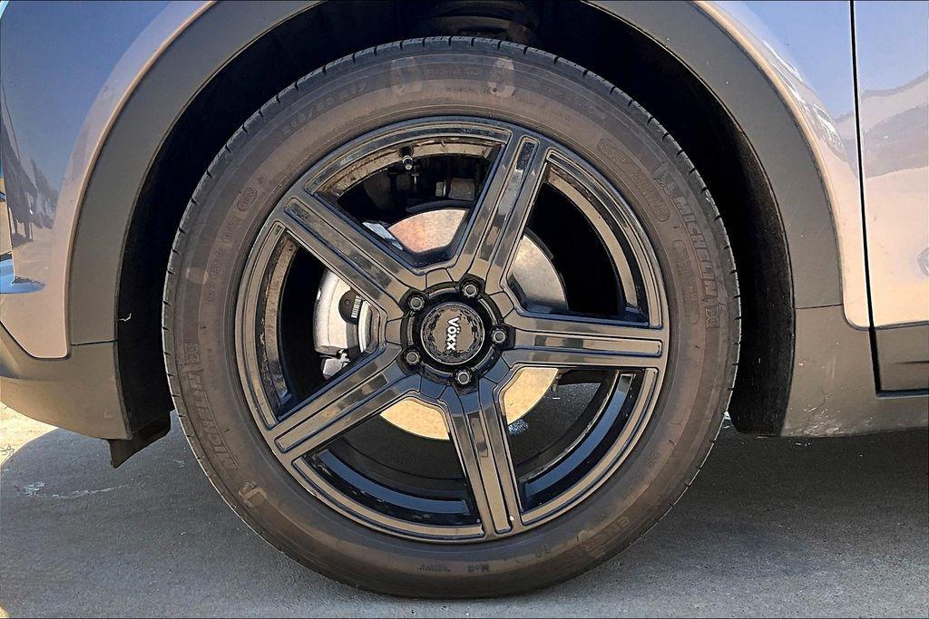 used 2023 Chevrolet Bolt EV car, priced at $16,000