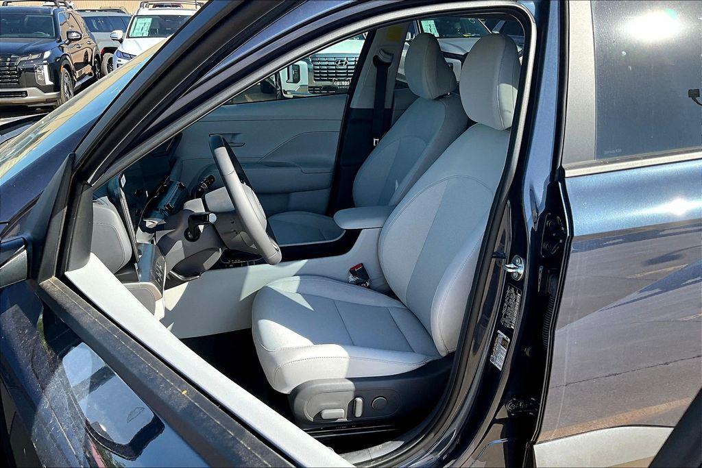 used 2025 Hyundai Kona car, priced at $26,930