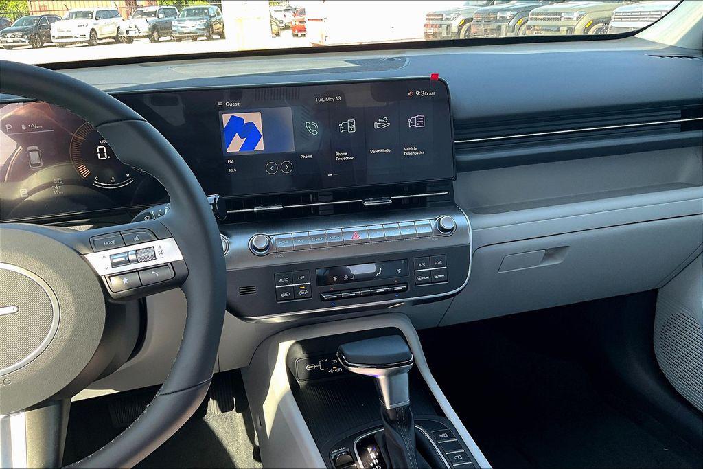 used 2025 Hyundai Kona car, priced at $26,930