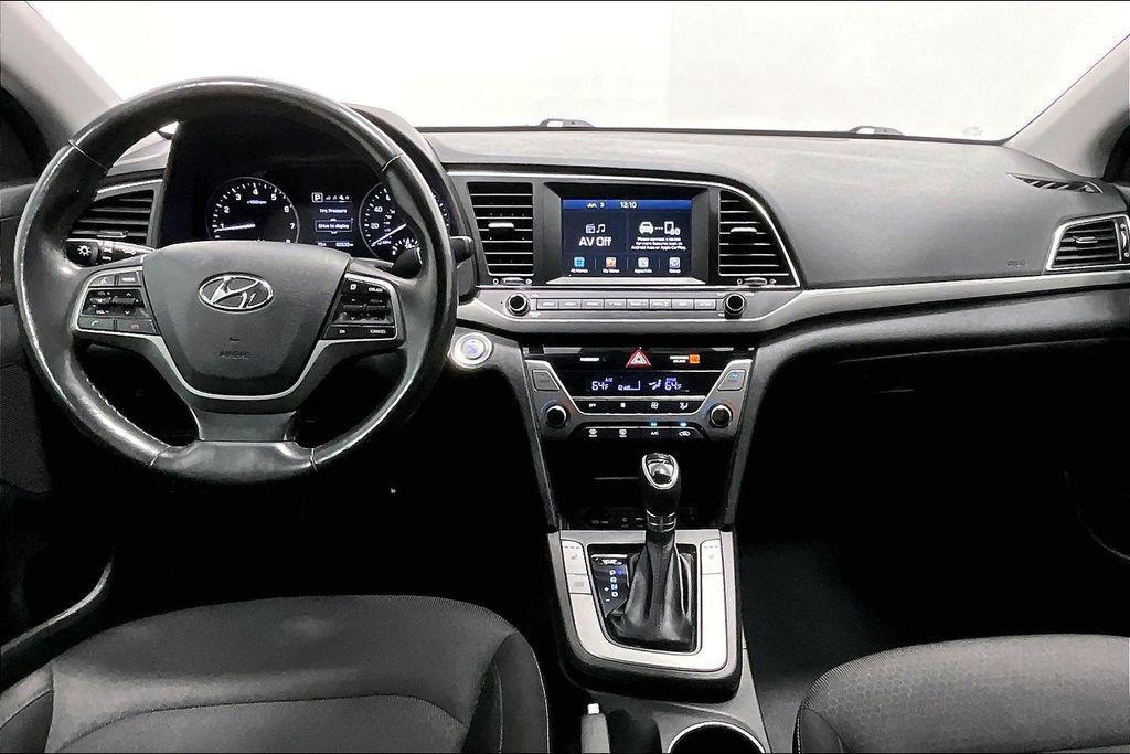 used 2018 Hyundai Elantra car