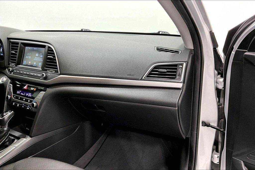 used 2018 Hyundai Elantra car