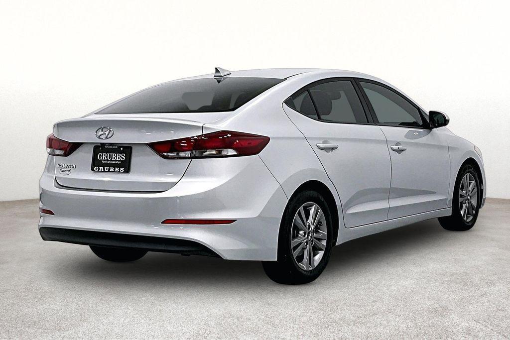 used 2018 Hyundai Elantra car
