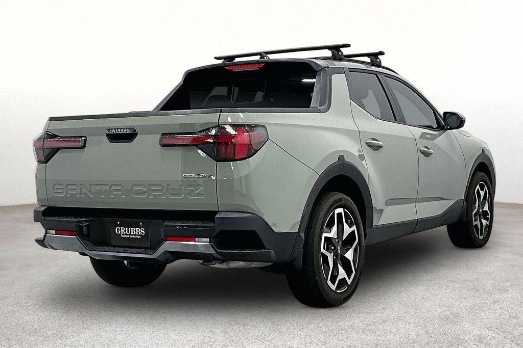 used 2023 Hyundai SANTA CRUZ car, priced at $29,988