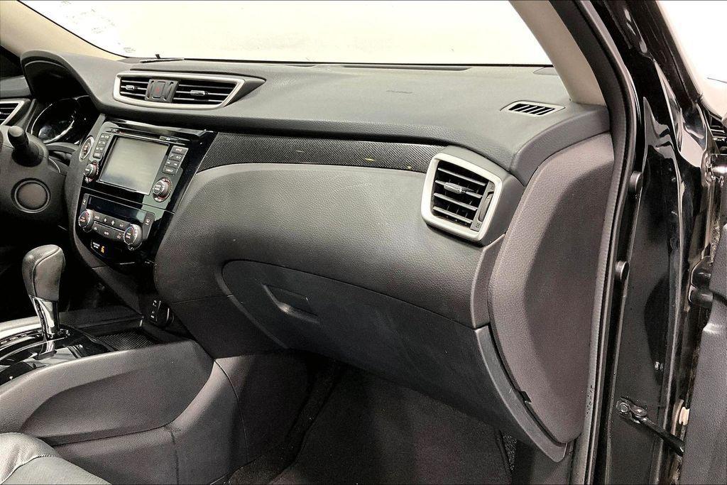 used 2016 Nissan Rogue car, priced at $11,500