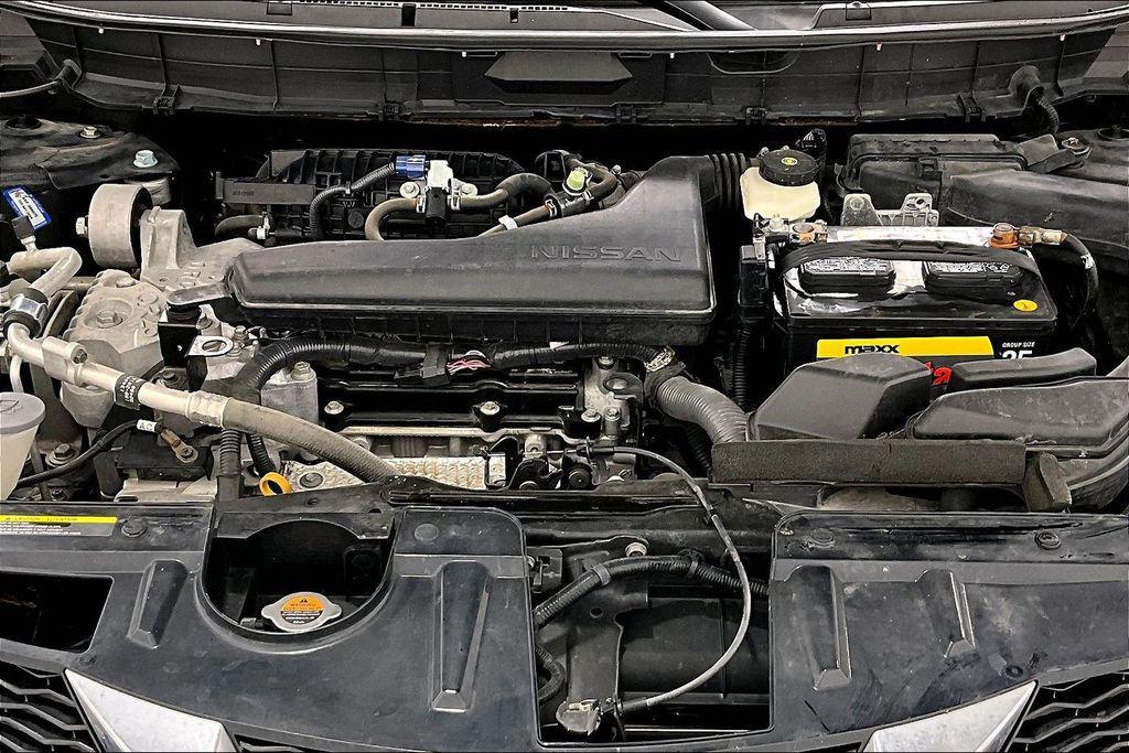 used 2016 Nissan Rogue car, priced at $11,500