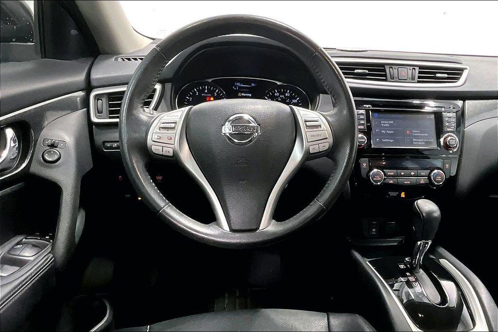 used 2016 Nissan Rogue car, priced at $11,500