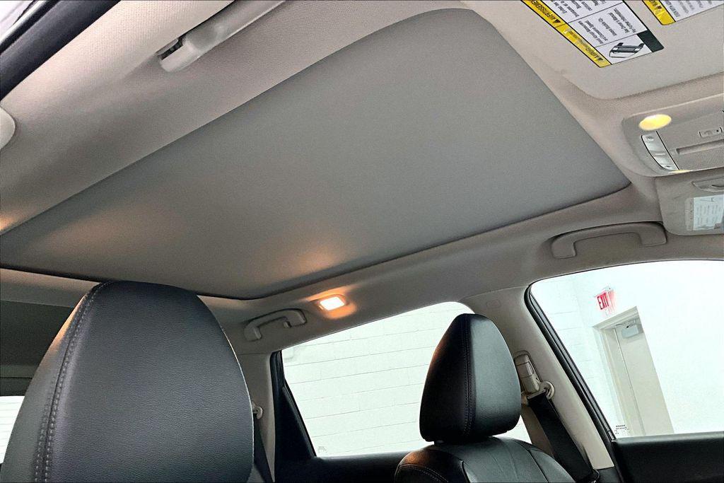 used 2016 Nissan Rogue car, priced at $11,500