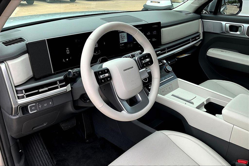 used 2025 Hyundai Santa Fe car, priced at $37,243