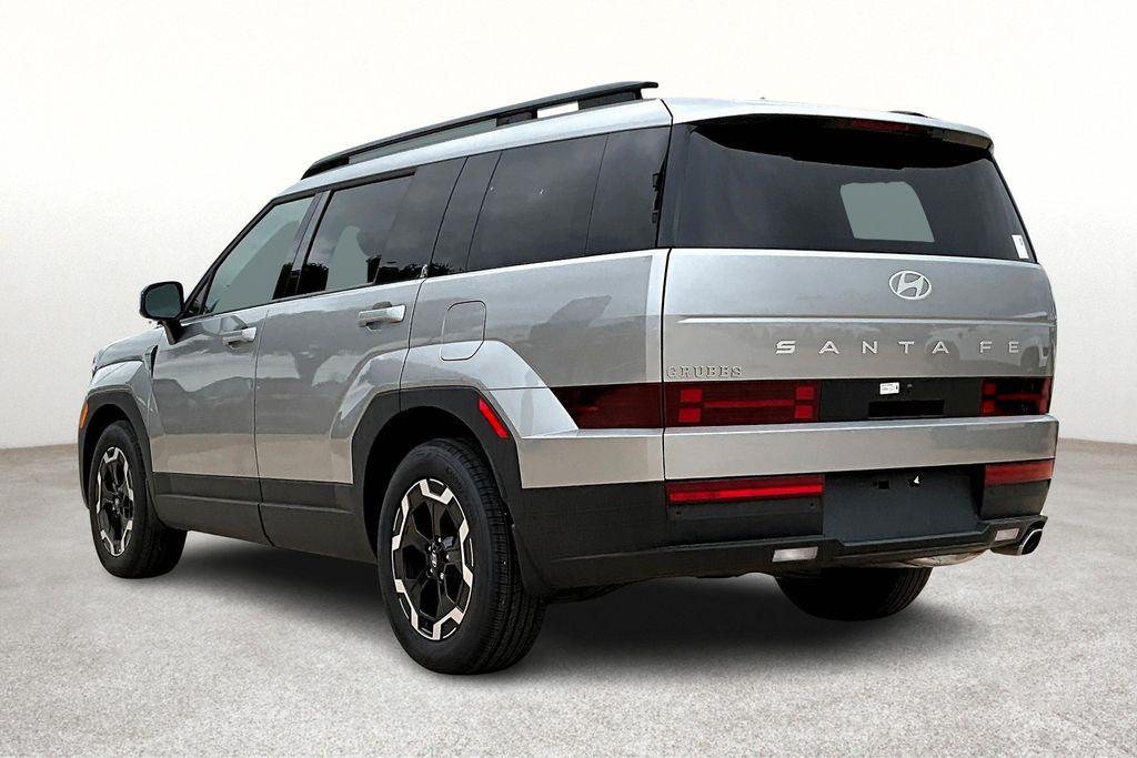 used 2025 Hyundai Santa Fe car, priced at $37,243