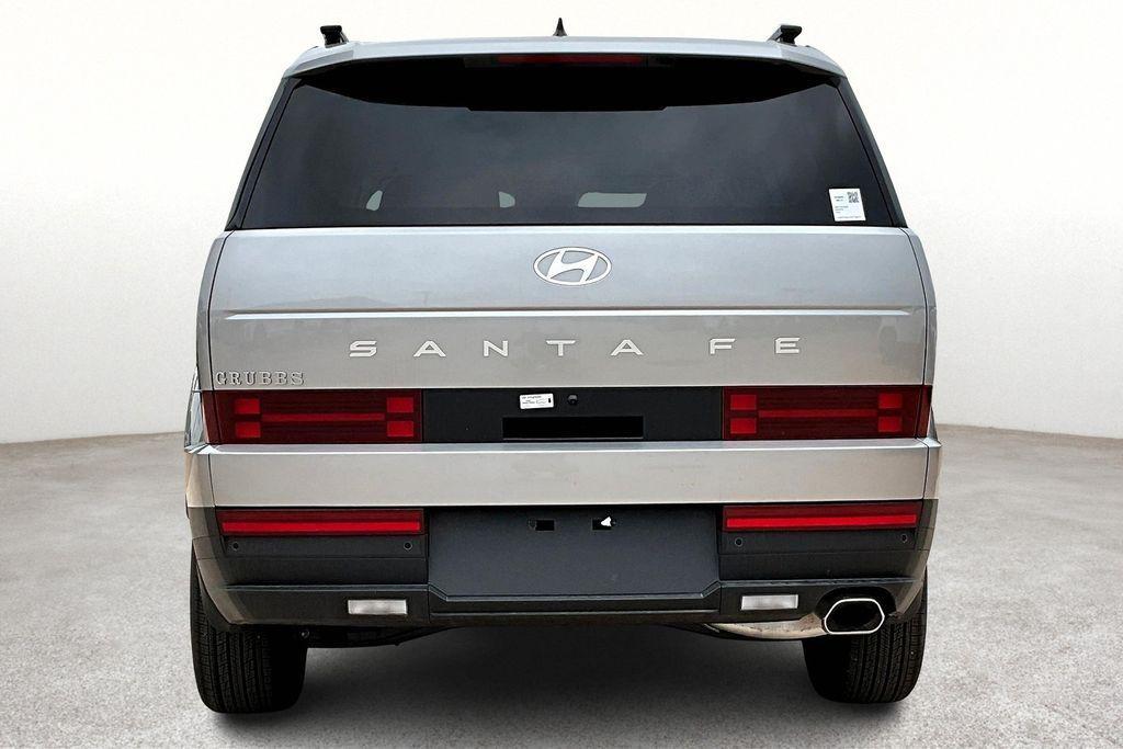 used 2025 Hyundai Santa Fe car, priced at $37,243