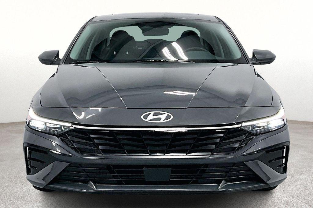 used 2025 Hyundai Elantra car, priced at $22,000