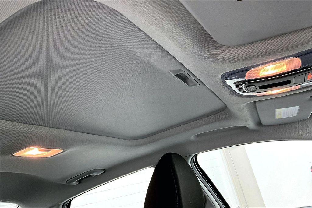 used 2025 Hyundai Elantra car, priced at $22,000