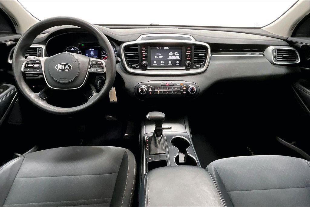 used 2019 Kia Sorento car, priced at $11,000