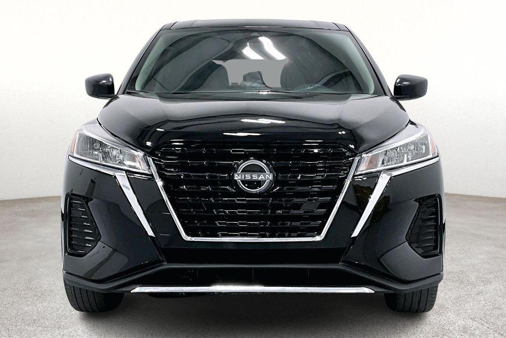 used 2024 Nissan Kicks car, priced at $17,915