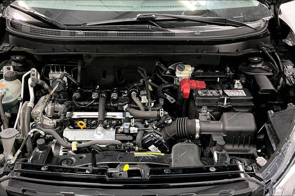 used 2024 Nissan Kicks car, priced at $17,915