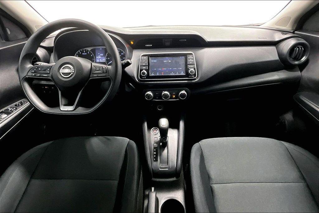 used 2024 Nissan Kicks car, priced at $17,915